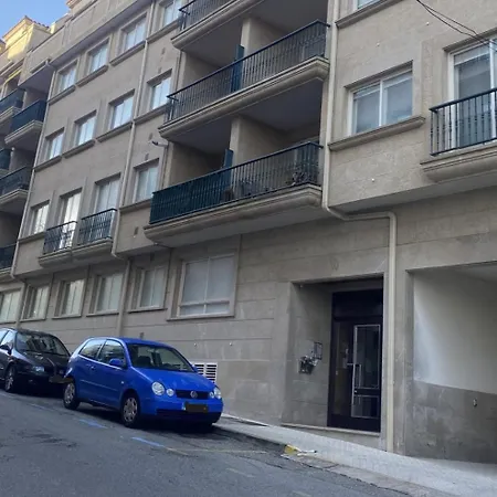 Vivienda Uso Turistico Silgar Sanxenxo