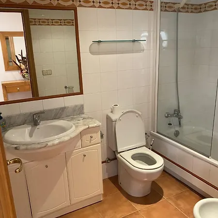 Vivienda Uso Turistico Silgar Appartement *