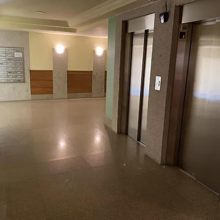 Vivienda Uso Turistico Silgar Appartement Sanxenxo