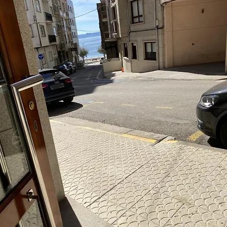 Vivienda Uso Turistico Silgar Appartement Sanxenxo