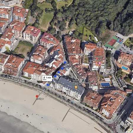 Vivienda Uso Turistico Silgar Appartamento Sanxenxo