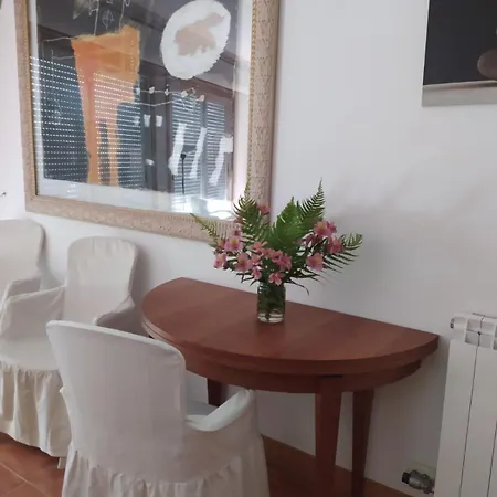 Apartment Apartamento Sanxenxo Sanxenxo