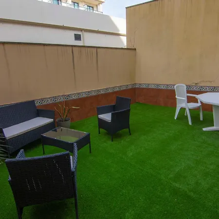 Vivienda Uso Turistico Silgar Appartement *