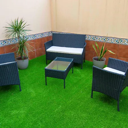 Apartamento Vivienda Uso Turistico Silgar *