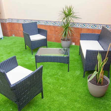 Vivienda Uso Turistico Silgar *