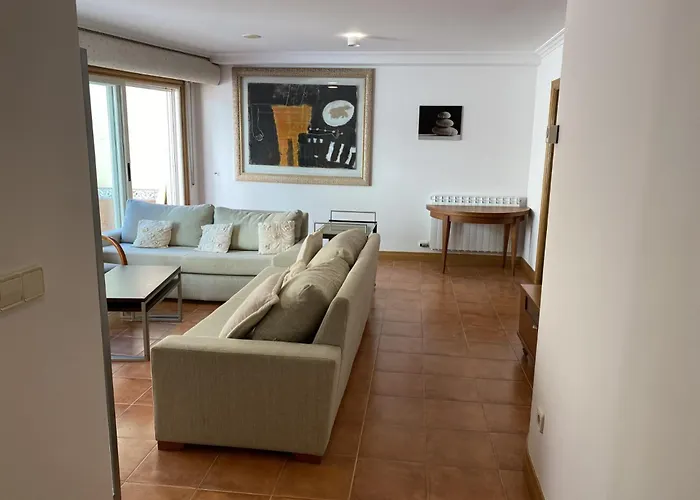 Апартаменты Vivienda Uso Turistico Silgar