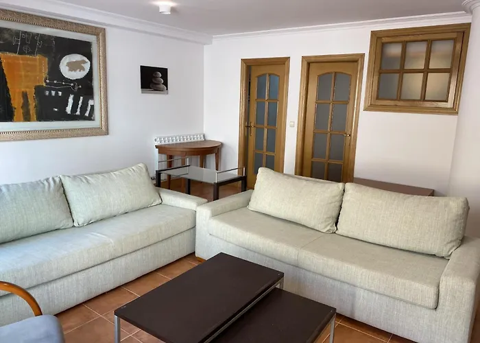 Vivienda Uso Turistico Silgar Апартаменты