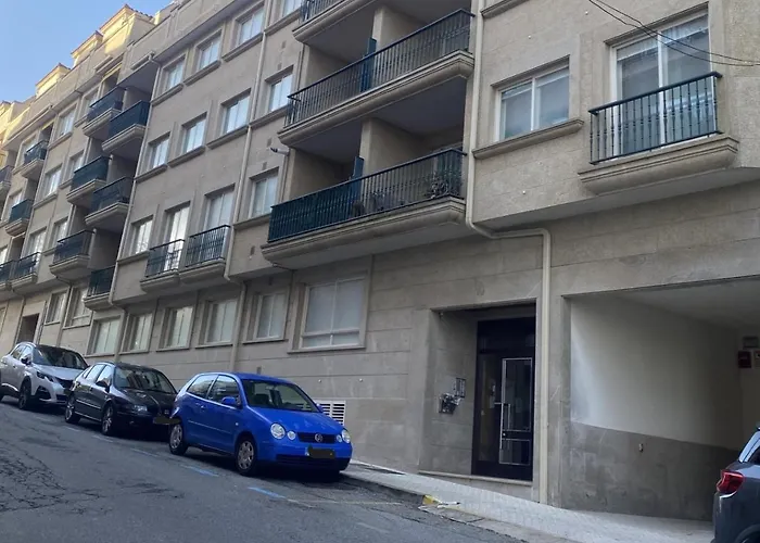 Vivienda Uso Turistico Silgar Санхенхо