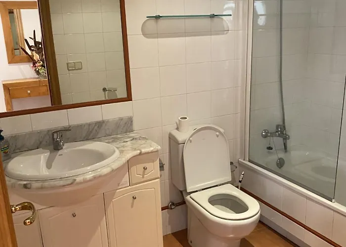 Vivienda Uso Turistico Silgar Апартаменты *