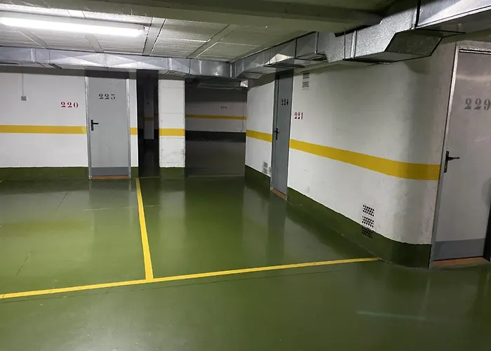 Vivienda Uso Turistico Silgar *