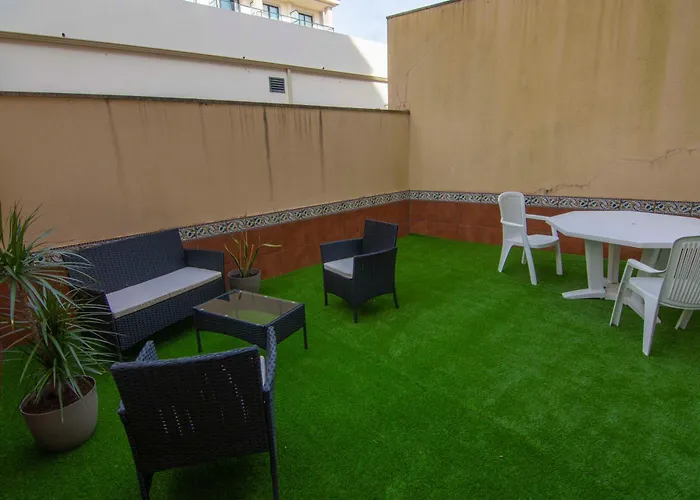 Vivienda Uso Turistico Silgar Апартаменты *