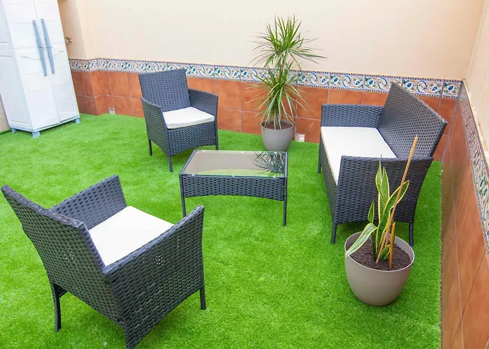 Vivienda Uso Turistico Silgar *